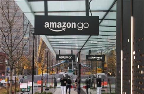 ��Amazon Go�������������� ������Ӧ���еġ�˫�н�����